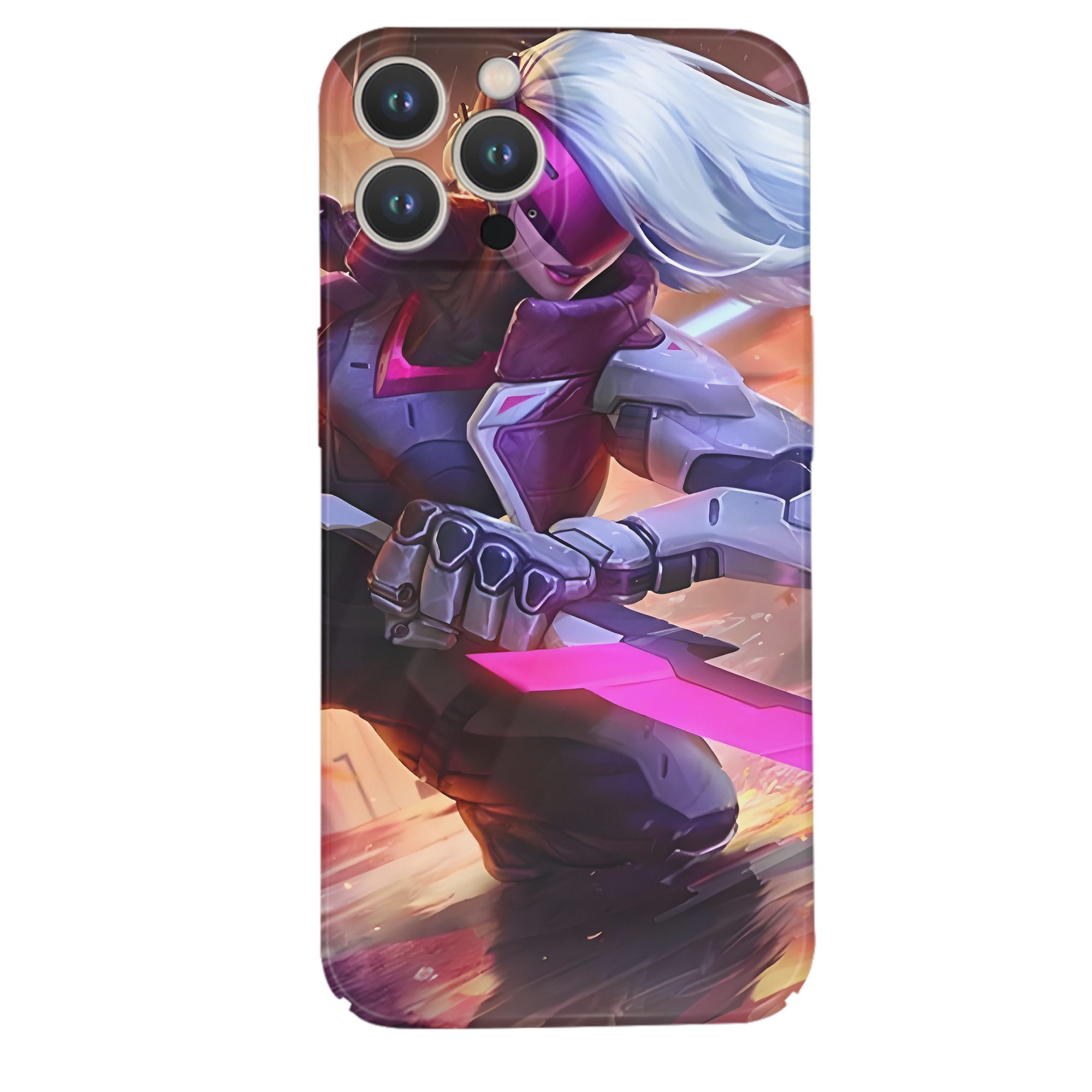 リーグ・オブ・レジェンド League of Legends LOL 【iPhone 14シリーズ対応】ハードケース